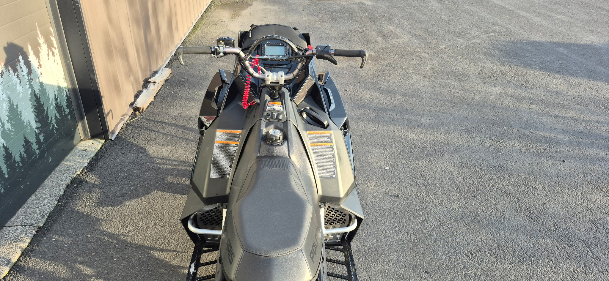 Sc Select Pro Used Polaris 850 PRO RMK 163 SC SELECT 850 163 Snowmobile For Sale In ...